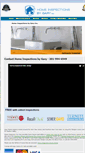 Mobile Screenshot of homeinspectionsbygary.com